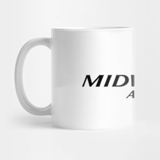 Midwest Airlines Mug